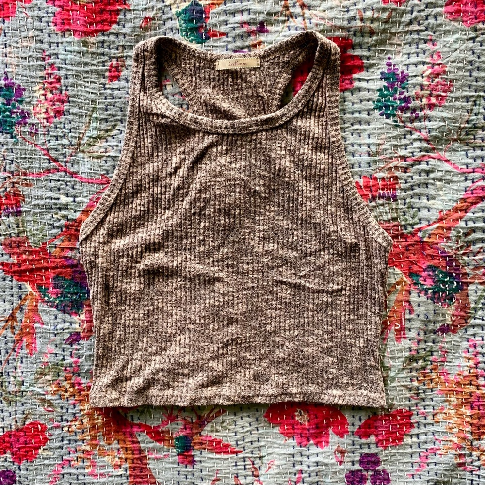Maitai Cropped Tank